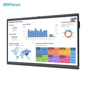 แผงแบนแบบอินเทอร์แอคทีฟ 65 นิ้ว