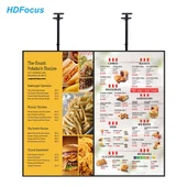 บอร์ดเมนูอิเล็กทรอนิกส์ Android LCD แสดงผล